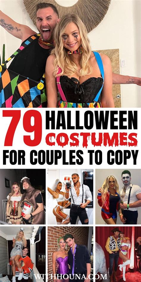 couple costumes sexy|32 Sexy Couples Halloween Costumes [2024]